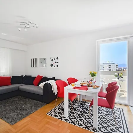 Apartman Sea View 023 Zadar